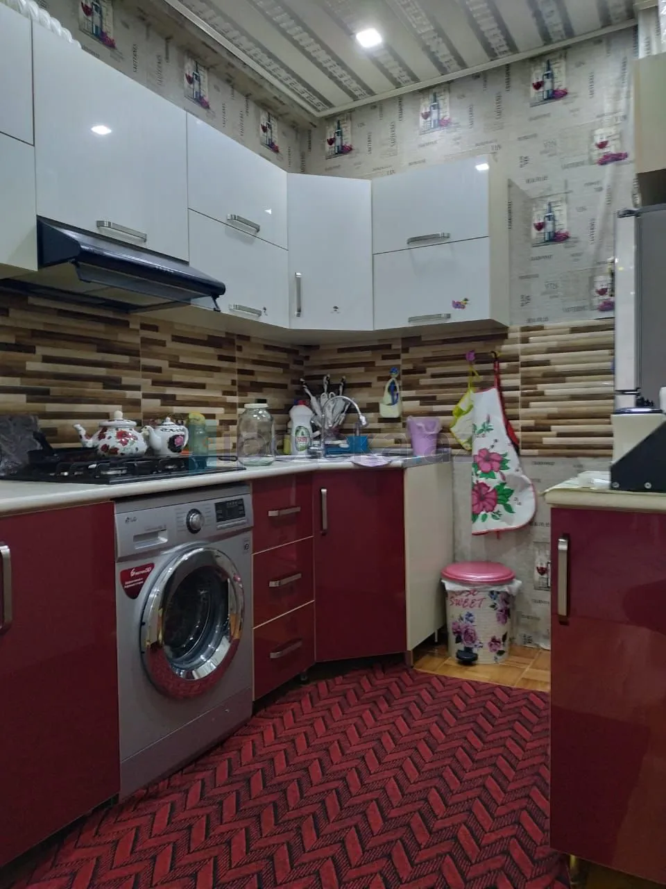 Satılır: 3 Otaq, Yeni tikili, Xətai r., Köhnə Günəşli q., 88.00 m² — Mənzil, Bakı (2)