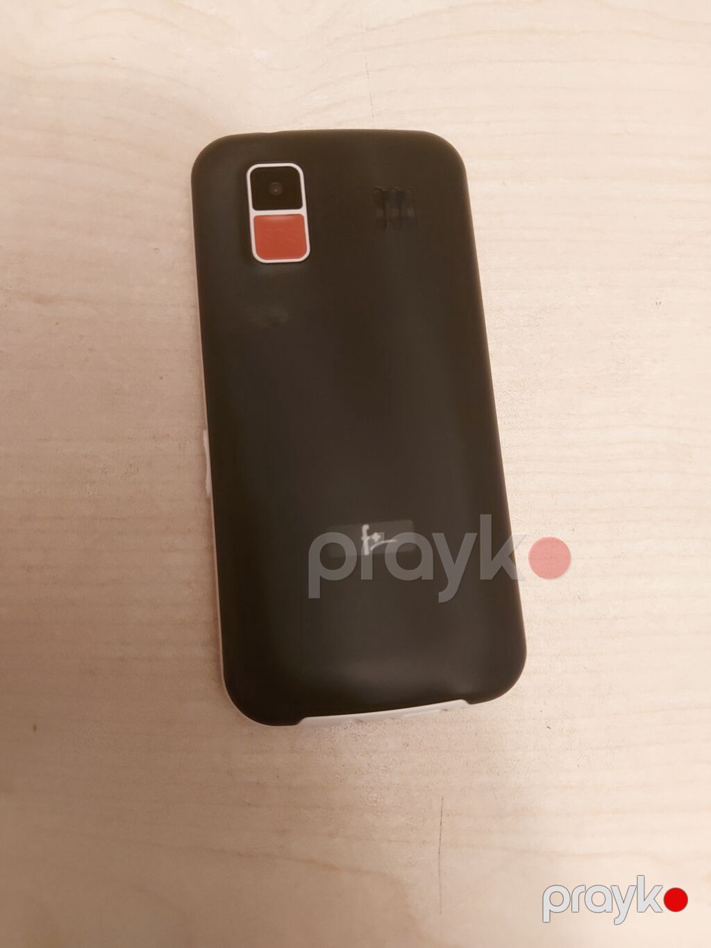 Fly Ezzy, 1 TB, rəng - Qara, İki sim kartlı — Fly, Sumqayıt (3)