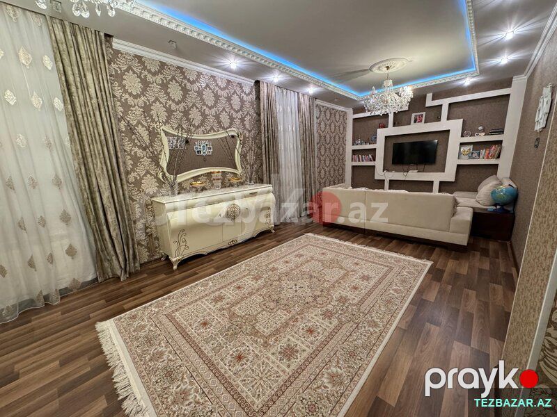 8 otaqli villa — Ev, villa, Bakı (3)