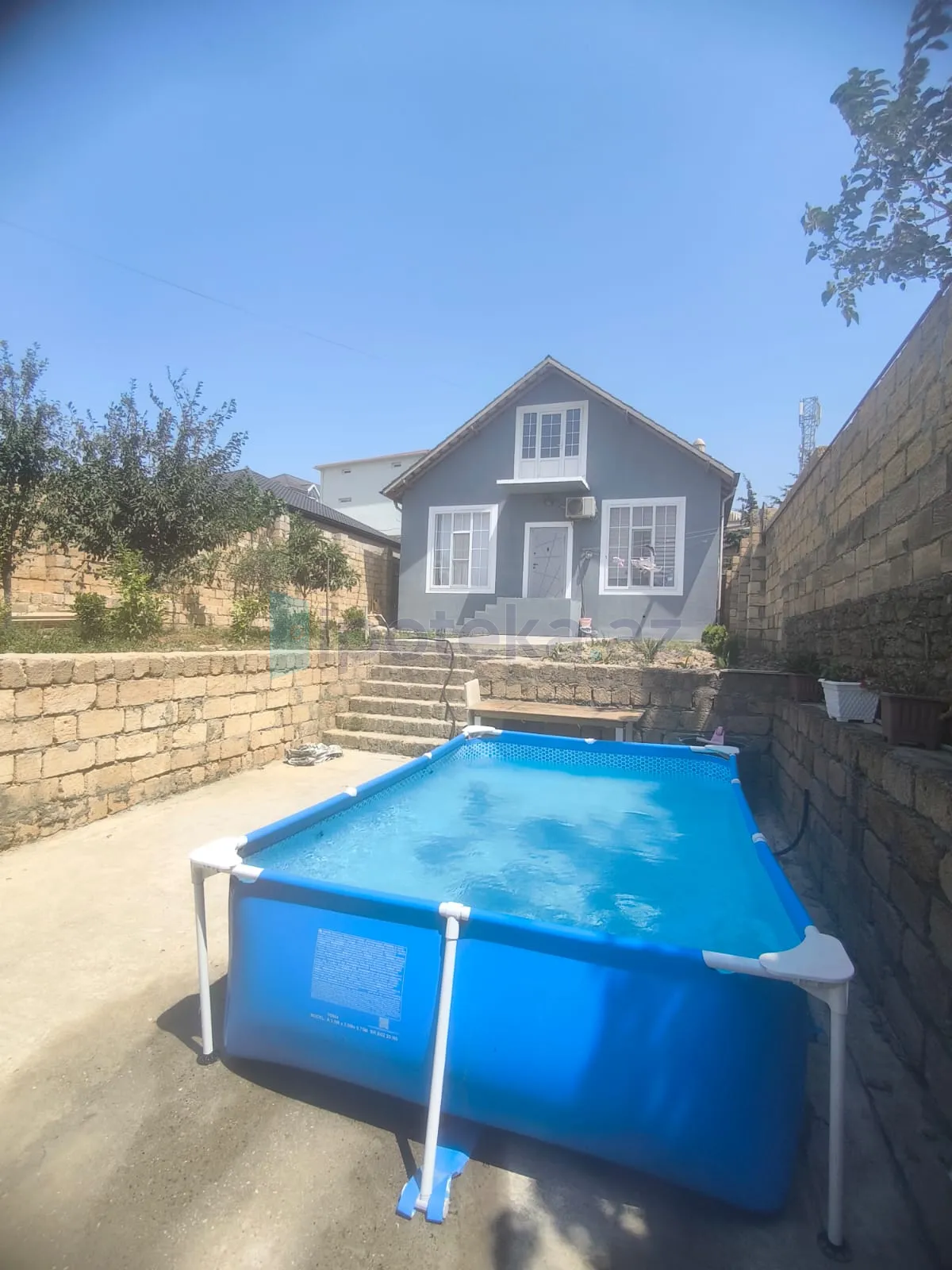 Satılır: 4 Otaq, Evlər/Villalar, Abşeron r., Novxanı q., 137.00 m² — Ev, villa, Novxanı (5)