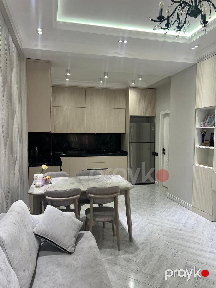 Satılır 3 otaqlı yeni tikili 75 m² — Mənzil, Bakı (5)