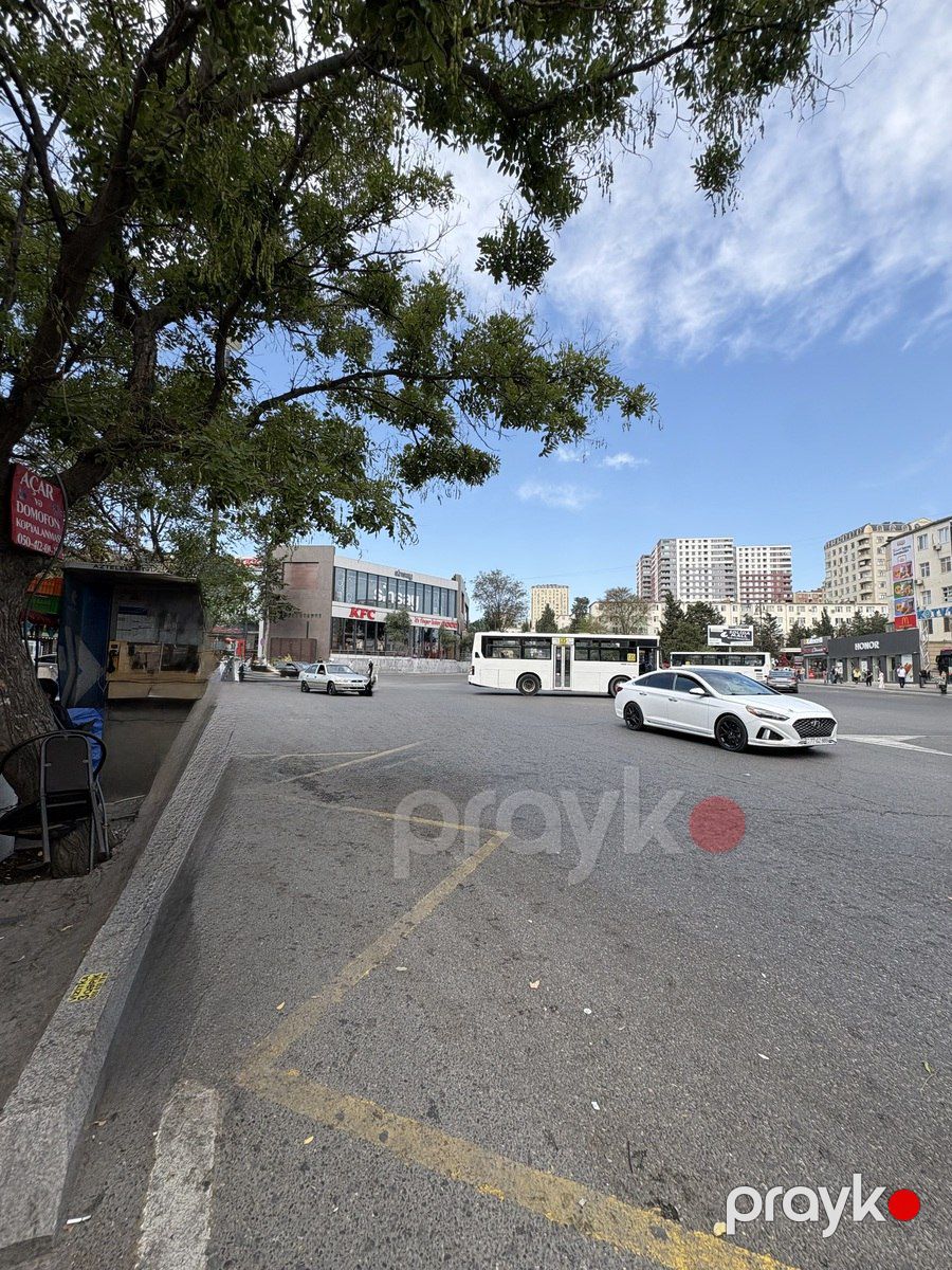 İcarəyə verilir 3 otaqlı köhnə tikili 50 m² — Mənzil, Bakı (3)
