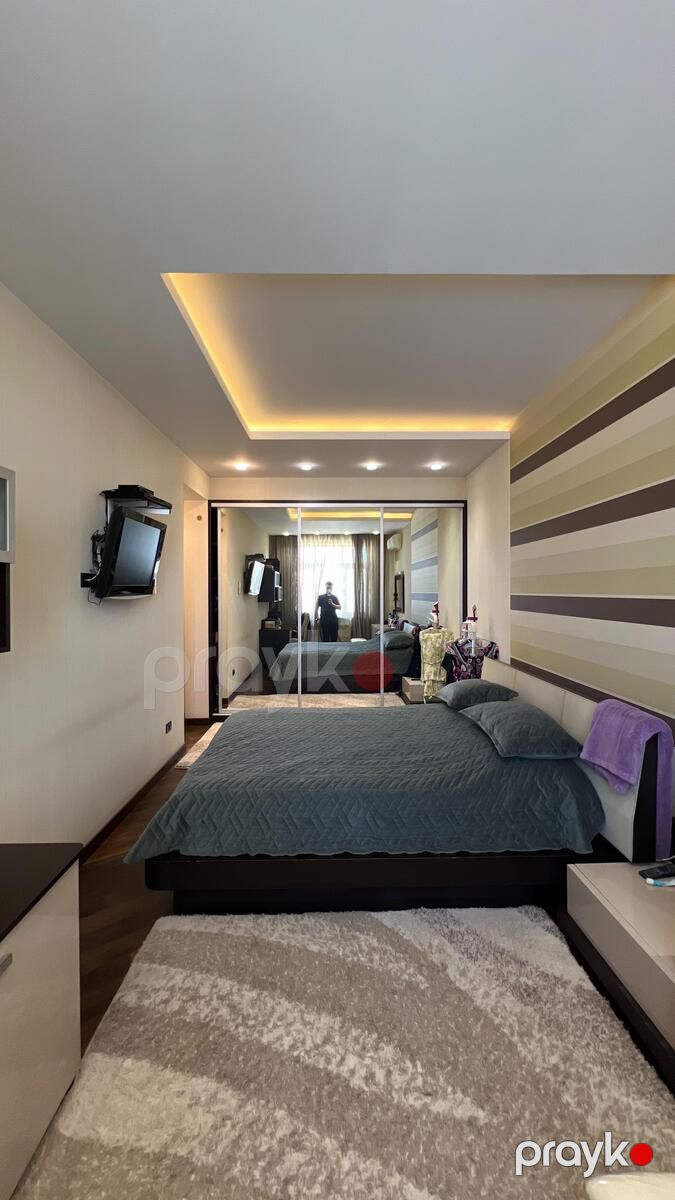Satılır 4 otaqlı yeni tikili 185 m² — Mənzil, Bakı (9)