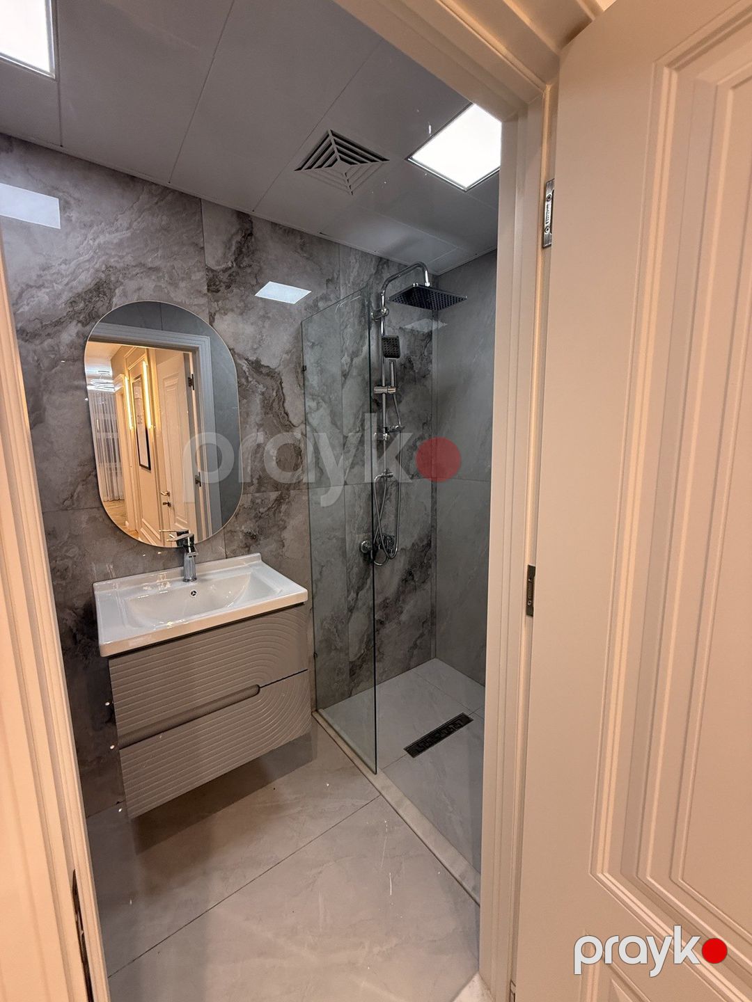Satılır 2 otaqlı köhnə tikili 45 m² — Mənzil, Bakı (4)