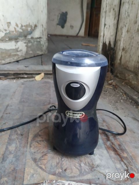 De’Longhi elektrik qəhvə dənəsi üyüdücüsü - Marka/model: De’Longhi — Bakı