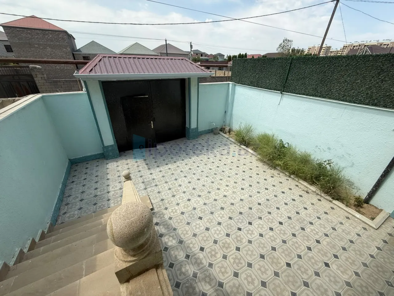 Satılır: 2 Otaq, Evlər/Villalar, Sabunçu r., Maştağa q., 60.00 m² — Ev, villa, Maştağa (4)