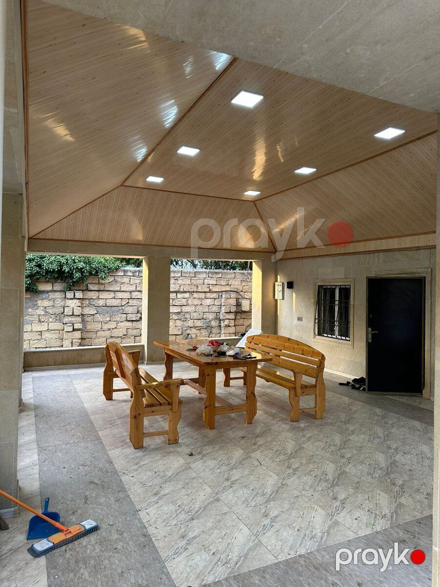 Bağ evi, Pirşahı qəs — Ev, villa, Bakı (11)
