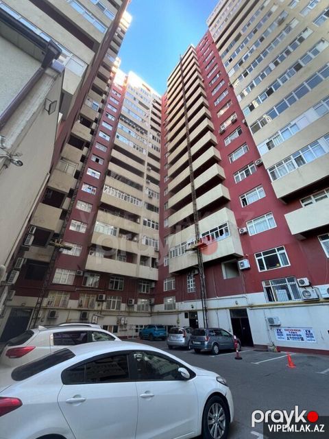 Binəqədi rayonunda 3 otaqlı Yeni tikili Satılır, 115 m² — Bakı
