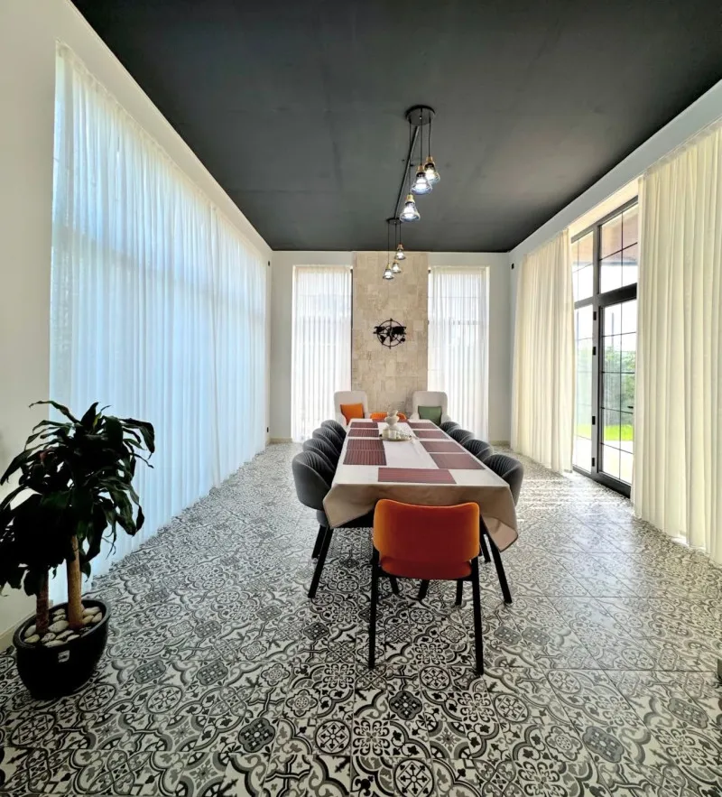 Bilgəh, 6 otaqlı Villa satılır - 600 m², 2 mərtəbə, 27 sot — Ev, villa, Bakı (7)