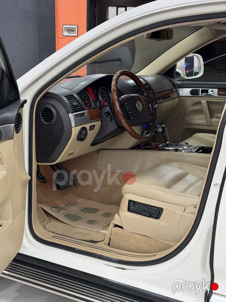 Volkswagen Touareg, 3.6 L, 2008 il, 269 000 km — Avtomobillər, Sumqayıt (9)