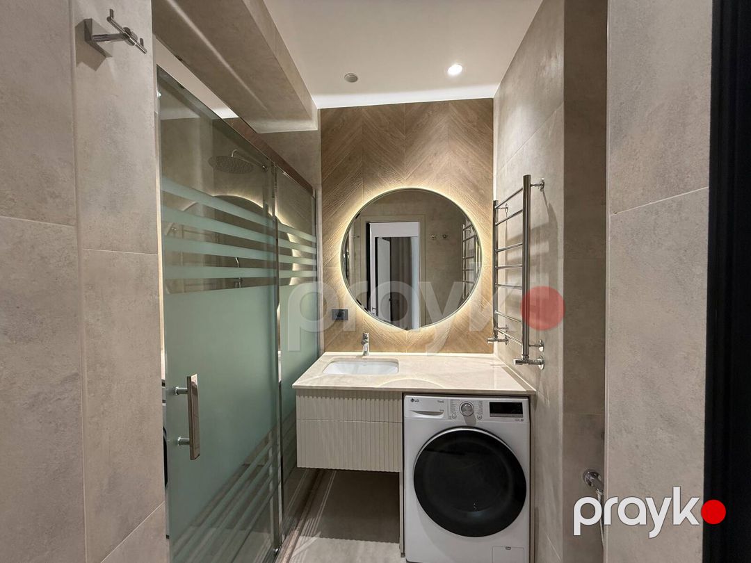 Satılır 1 otaqlı yeni tikili 67 m² — Mənzil, Bakı (9)