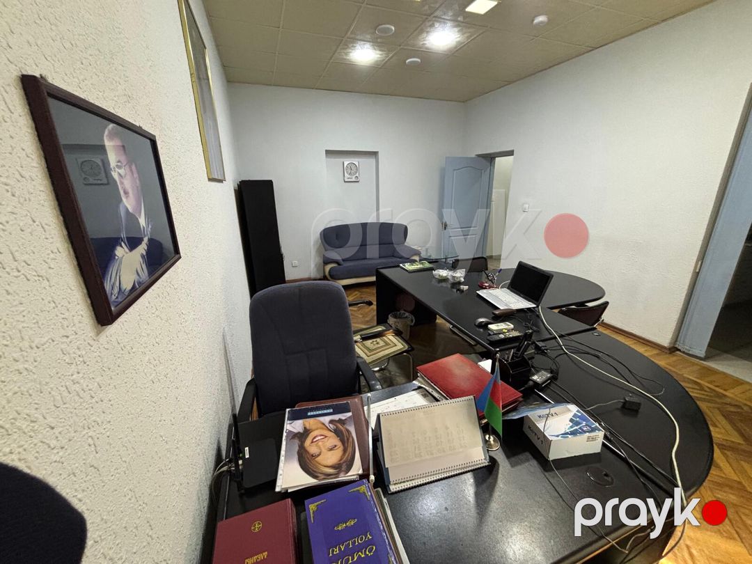 İcarəyə verilir obyekt 475 m² — Əmlak, Bakı (11)