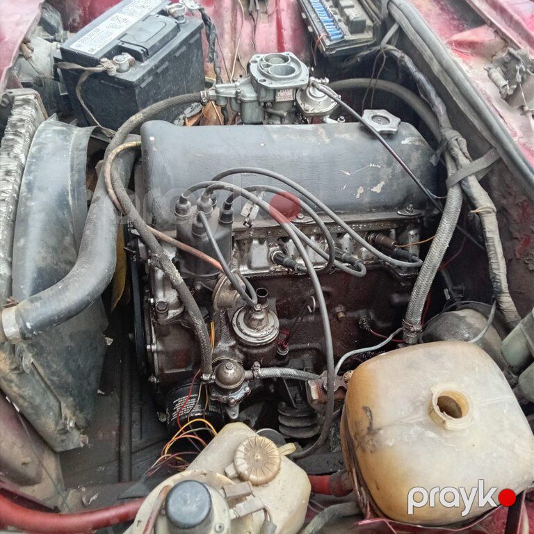 Lada (VAZ) 2107, 1.6 L, 1982 il, 123 555 km — Avtomobillər, Xaçmaz (6)