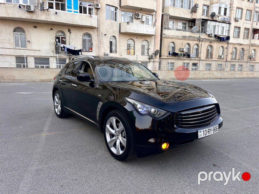 Infiniti FX35, 3.5 L, 2008 il, 189 655 km — Avtomobillər, Bakı (5)