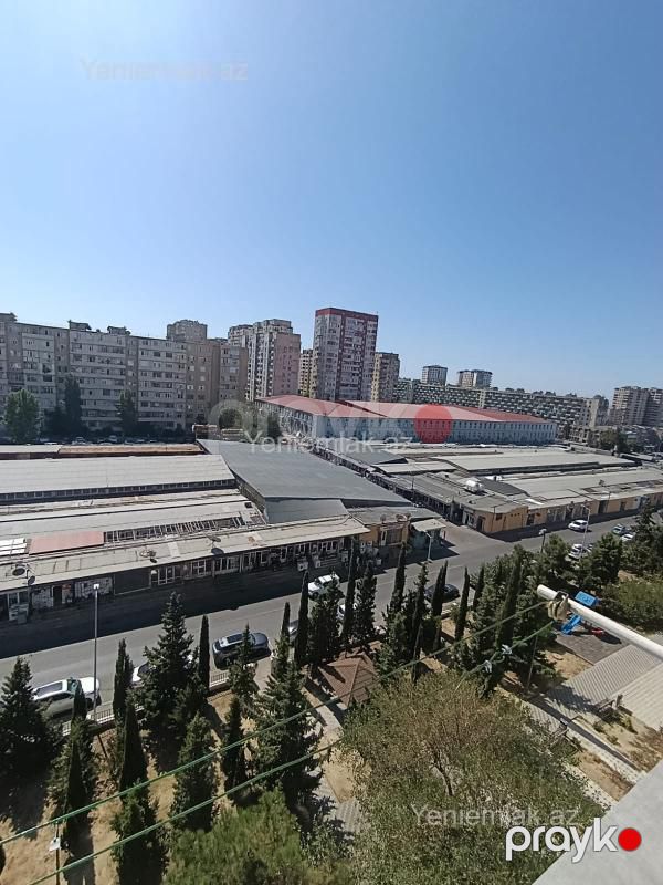 Satılır 3 otaqlı Bina evi menzil (Köhnə tikili), 85 m², Nizami rayonu — Mənzil, Bakı (5)