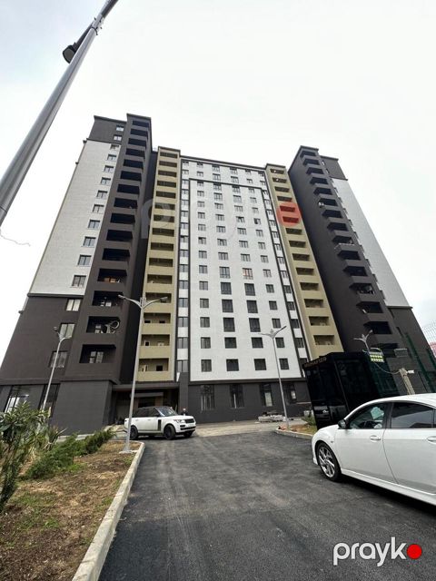 Satılır 2 otaqlı yeni tikili 75 m² — Bakı
