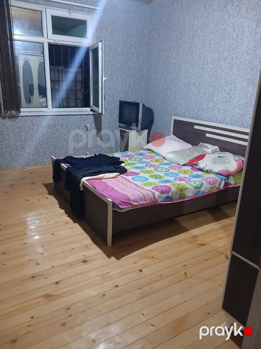 Ayı 500 Manat. Ev Pirşağida Yerlesir BAĞ Evıdır 3 Otaqli yeni Remont — Mənzil, Bakı (4)