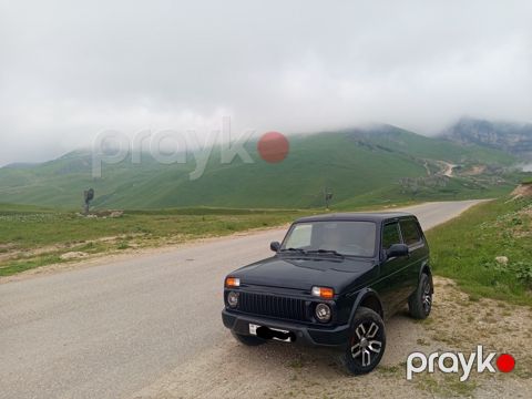 Lada (VAZ) Niva, 2012 il — Quba