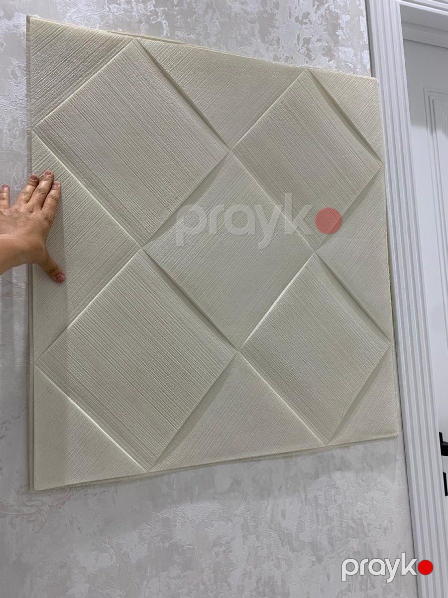 Dekor 3D panel — Təmir və inşaat, Bakı (7)