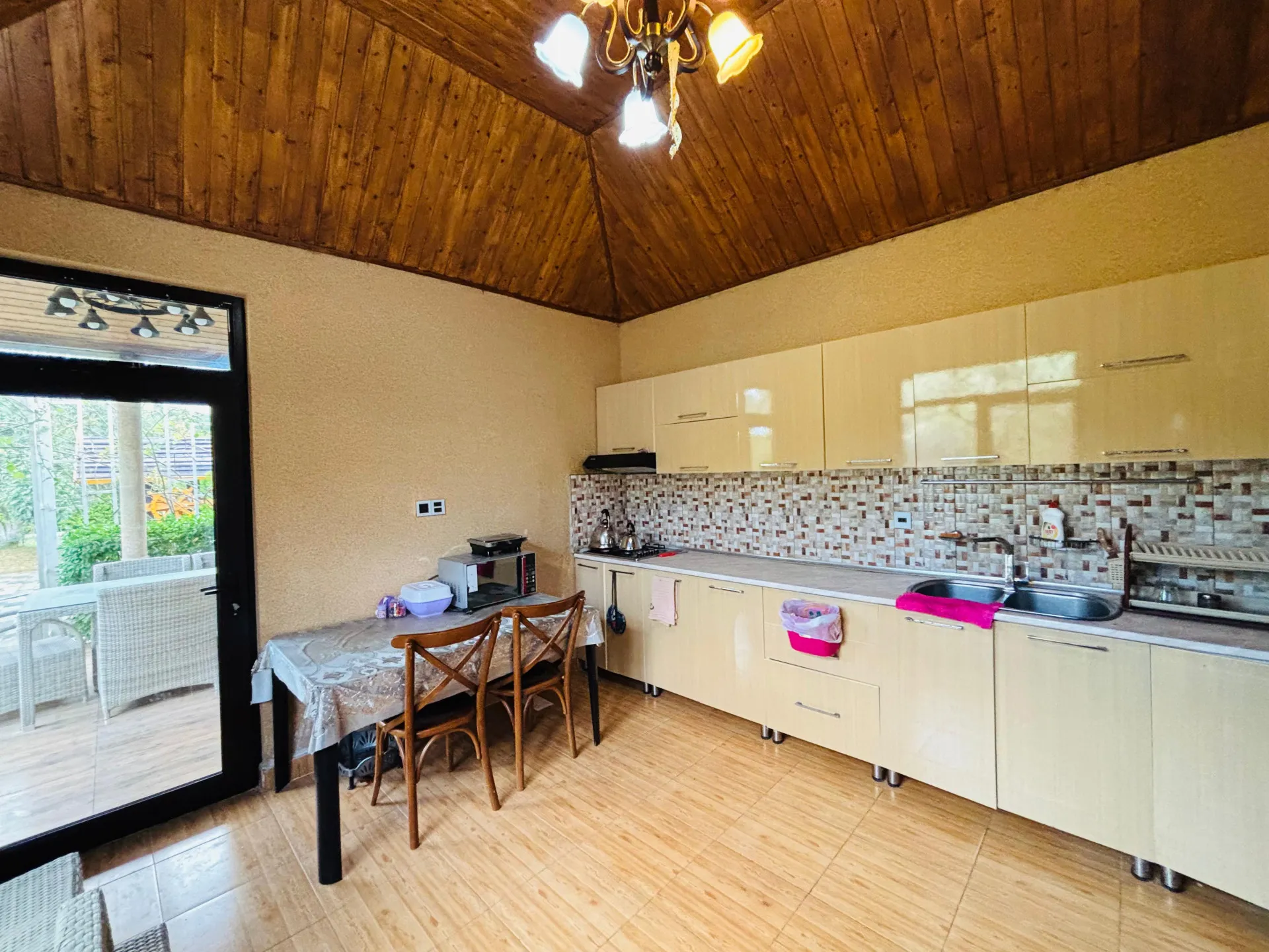 Nardaran, 5 otaqlı Villa satılır - 320 m², 2 mərtəbə, 21 sot — Ev, villa, Bakı (10)
