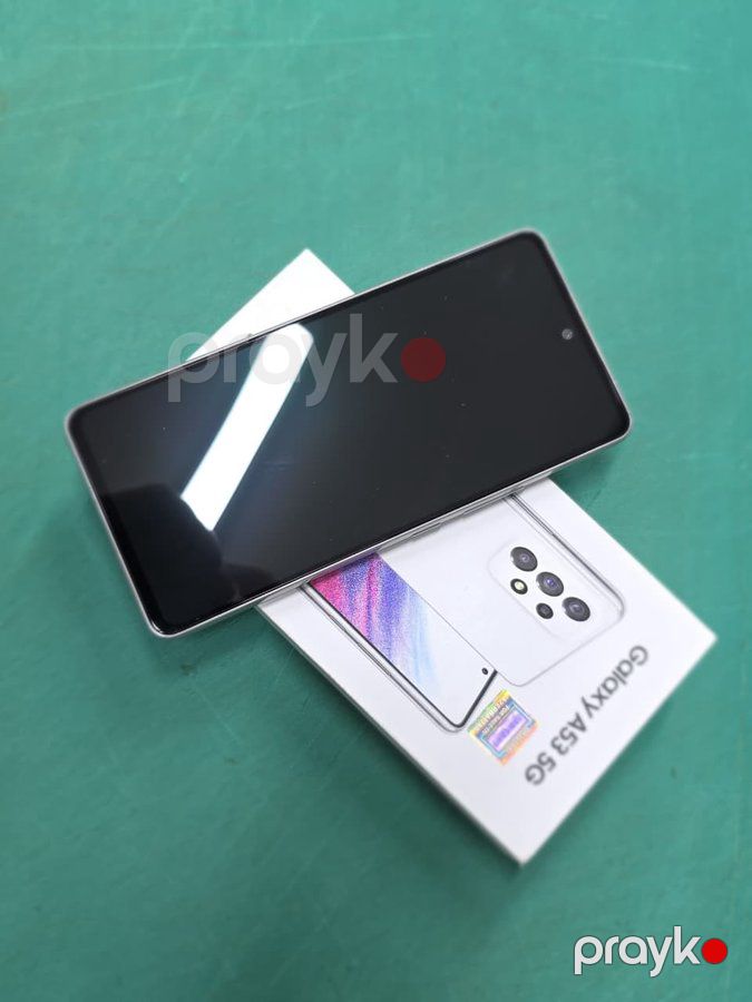 Samsung Galaxy A53 256 GB — Smartfonlar, Bakı (7)
