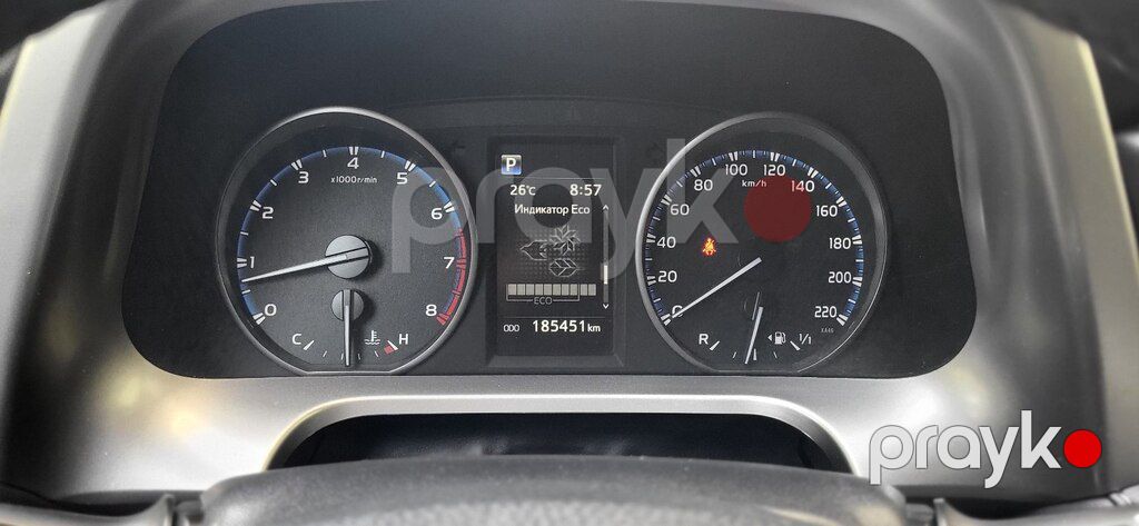 Toyota RAV4, 2.0 L, 2018 il, 185 200 km — Avtomobillər, Bakı (3)