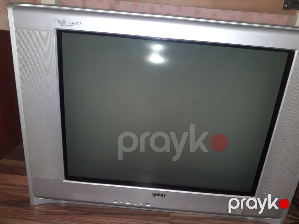 Star kineskop televizor - Ekran: təxminən 29–32 düym, geniş korpuslu — Televizorlar, Bakı (2)