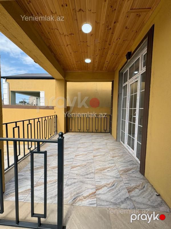 Satılır 4 otaqlı Həyət evi / Villa, 130 m², Suraxanı rayonu — Ev, villa, Bakı (3)