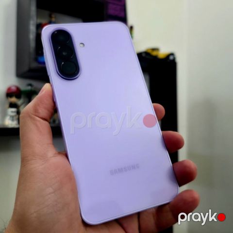 Samsung Galaxy A57 5G Awesome Lilac 256GB/8GB — Bakı