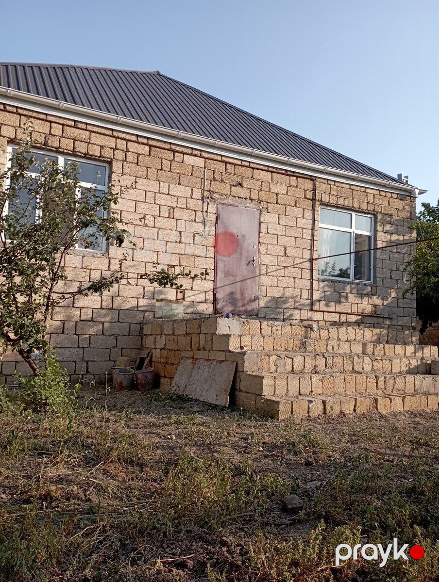 Həyət evi, Novxanı qəs — Ev, villa, Bakı (3)