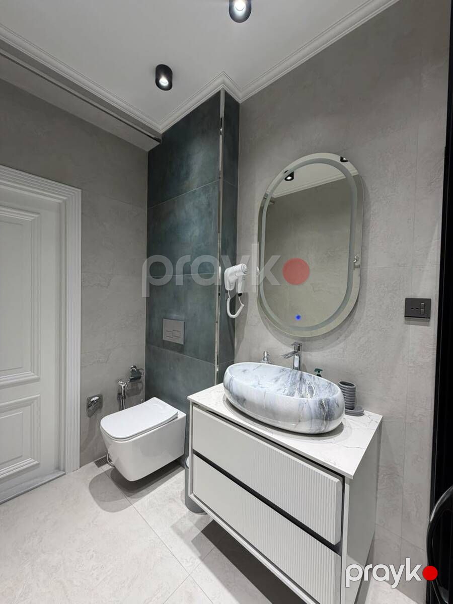Satılır 2 otaqlı yeni tikili 68 m² — Mənzil, Bakı (10)