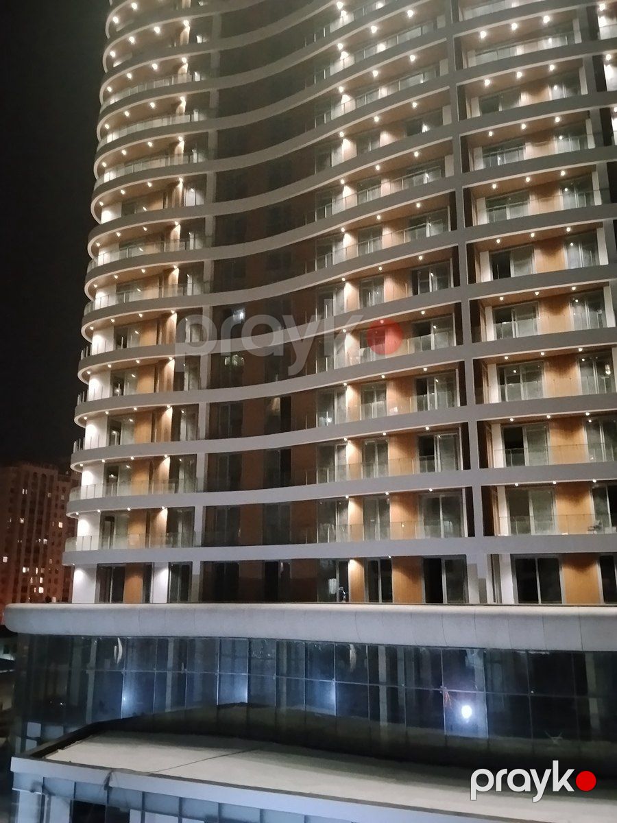 Satılır 2 otaqlı yeni tikili 58 m² — Mənzil, Bakı (2)