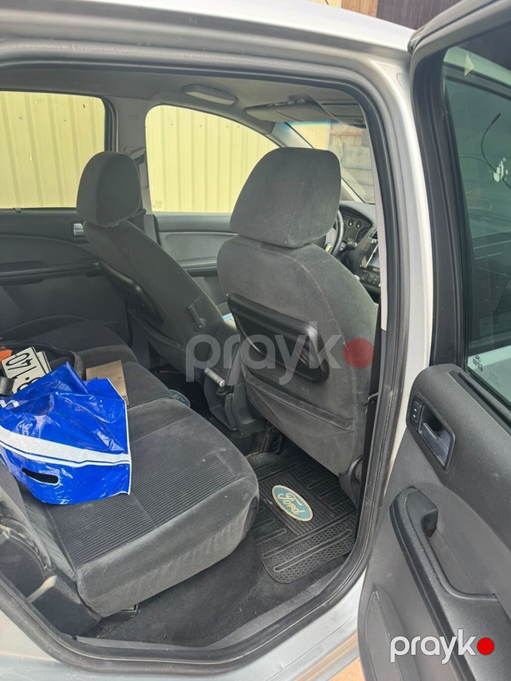 Ford C-max: 1.6 l 2005 il 235000 km Universal — Avtomobillər, Gəncə (6)