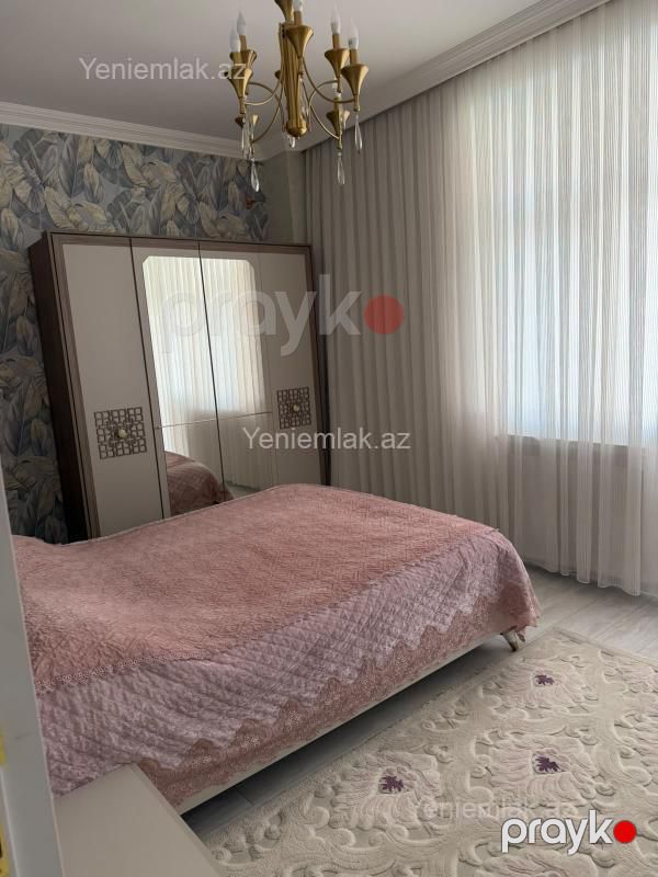 Satılır 3 otaqlı Bina evi menzil (Yeni tikili), 96 m², 6-cı mikrorayon — Mənzil, Sumqayıt (3)