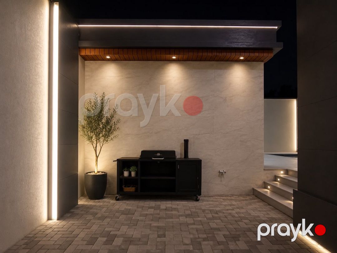 İcarəyə verilir 3 otaqlı həyət evi/bağ evi 150 m² — Ev, villa, Sumqayıt (8)