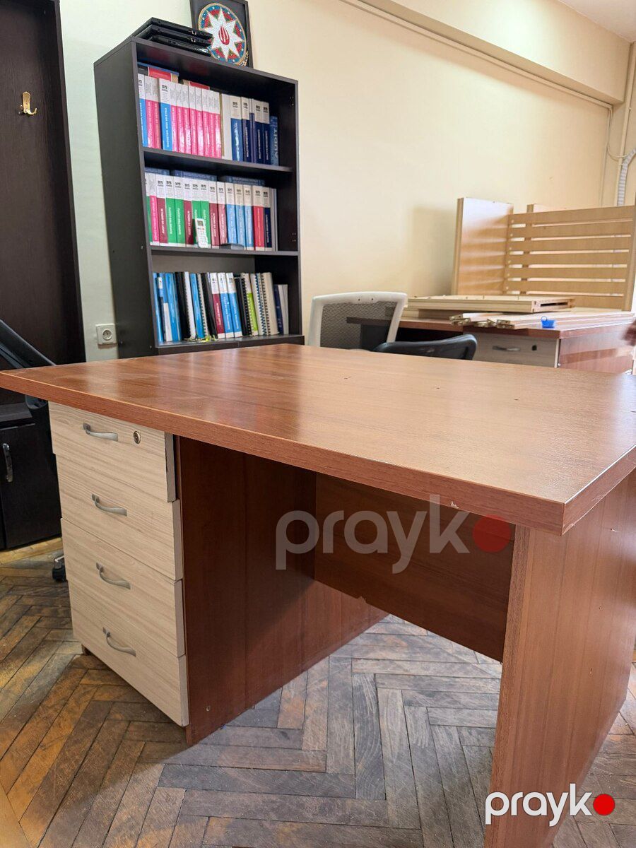 Ofis masası — Mebel, Bakı (2)