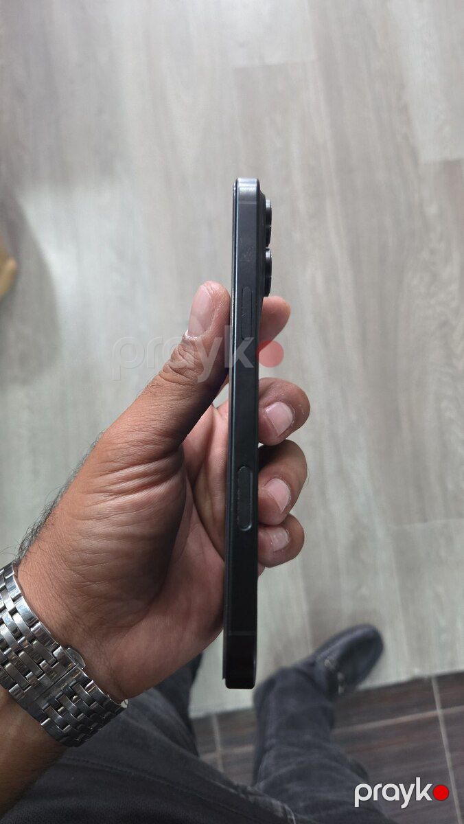 Apple iPhone 16 Pro Max Black Titanium 256GB/8GB — Smartfonlar, Bakı (3)