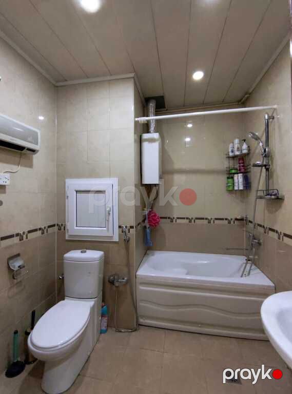 4-otaqlı mənzil, Əhmədli m., 100 m² — Mənzil, Bakı (8)