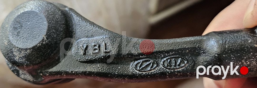 KIA Rio sükan linginin başlığı — Ehtiyat hissələri və aksesuarlar, Sumqayıt (2)
