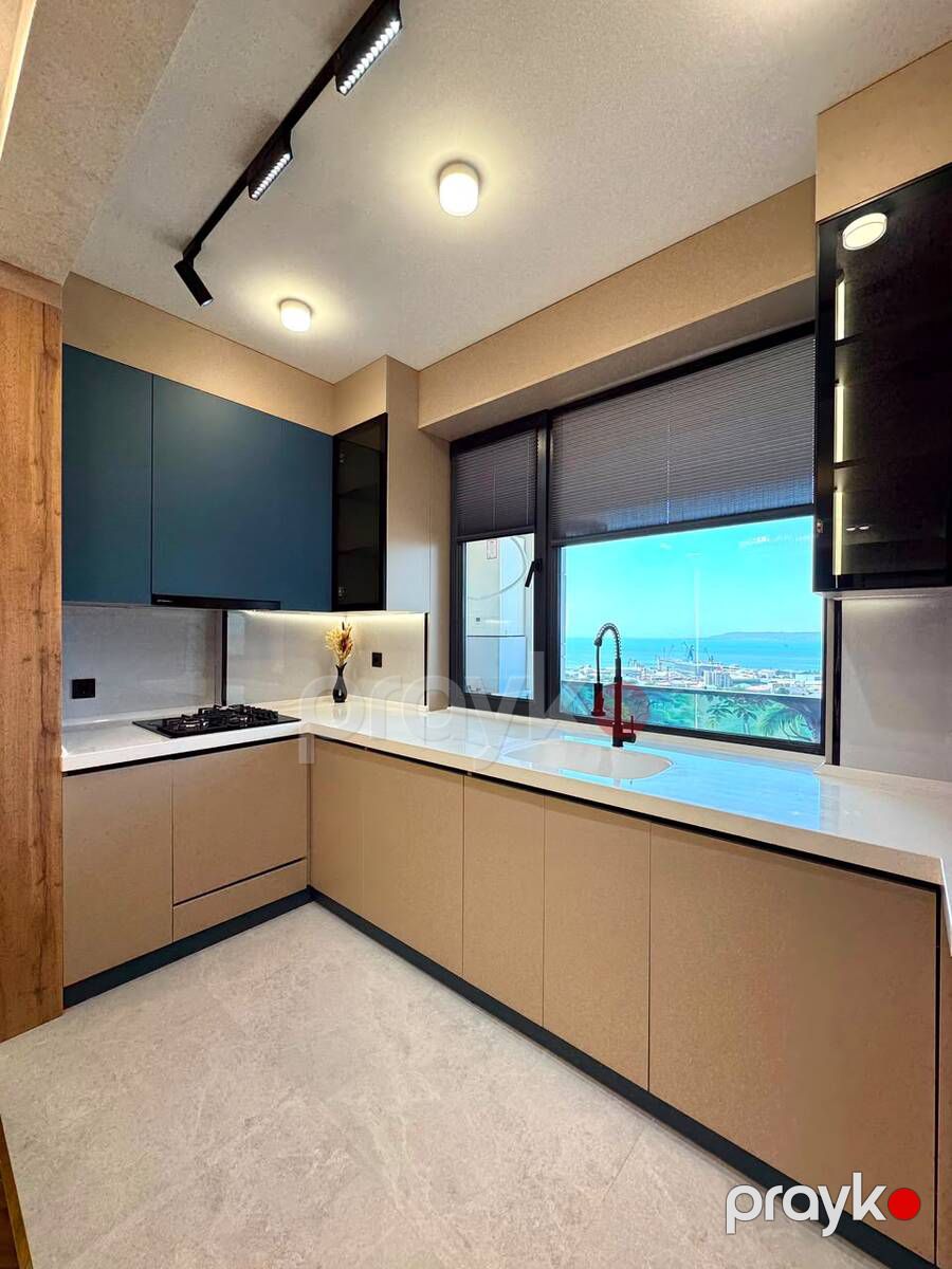 Satılır 3 otaqlı yeni tikili 110 m² — Mənzil, Bakı (2)