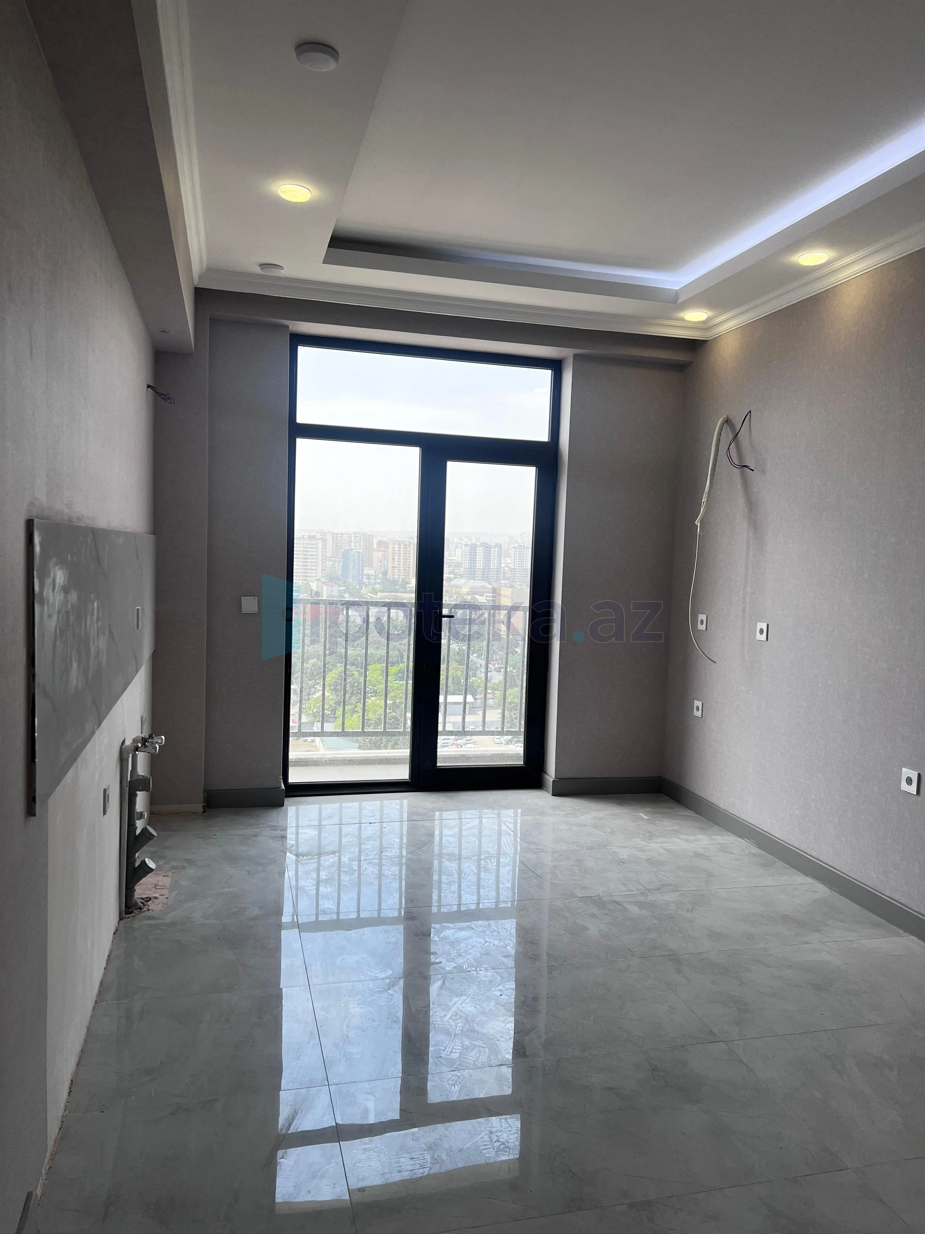 Satılır: 2 Otaq, Yeni tikili, Binəqədi r., 7-ci mkr q., 64.00 m² — Bakı