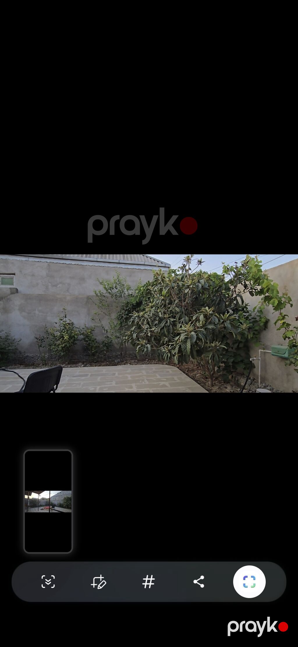 Salam Hovsanin qusculuq massivinde 1 otaqli genis hwyet evi kiraye — Mənzil, Bakı (6)