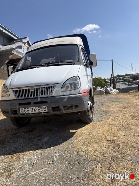 GAZ GAZel (3302-18), 2.4 L, 2006 il, 146 927 km — Şamaxı