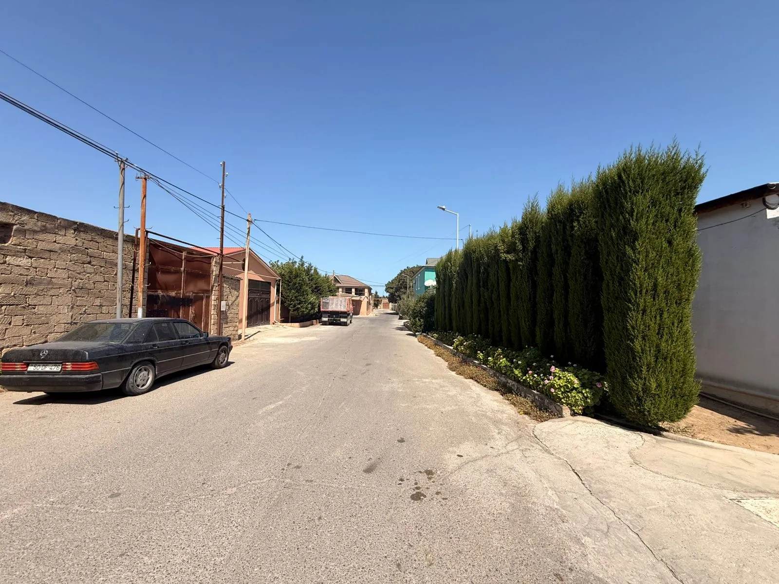Şüvəlan, Torpaq satılır - 7.11 sot — Torpaq, Bakı (2)