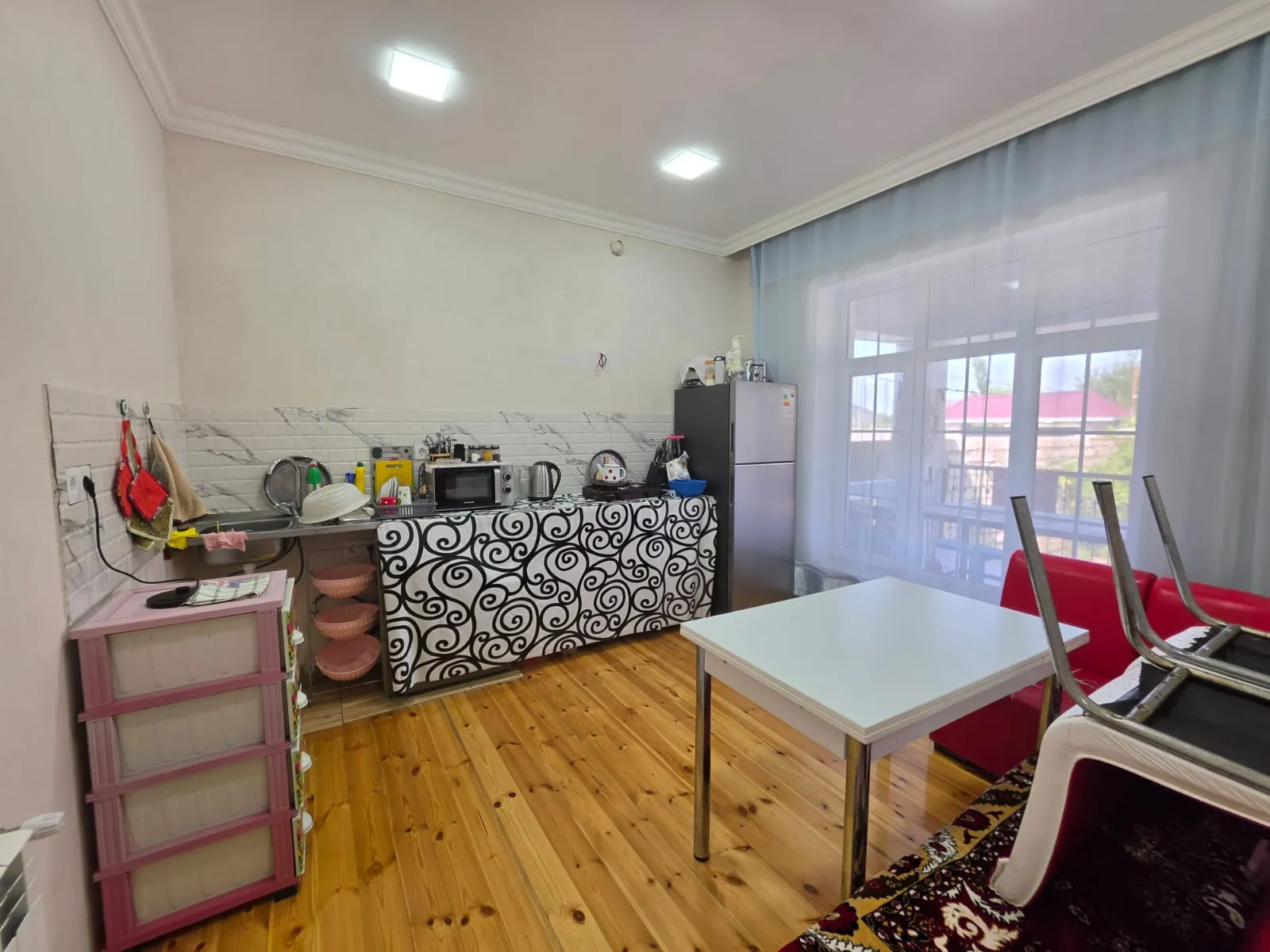 Novxanı, 4 otaqlı Həyət evi satılır - 130 m², 1 mərtəbə, 3 sot — Ev, villa, Bakı (10)