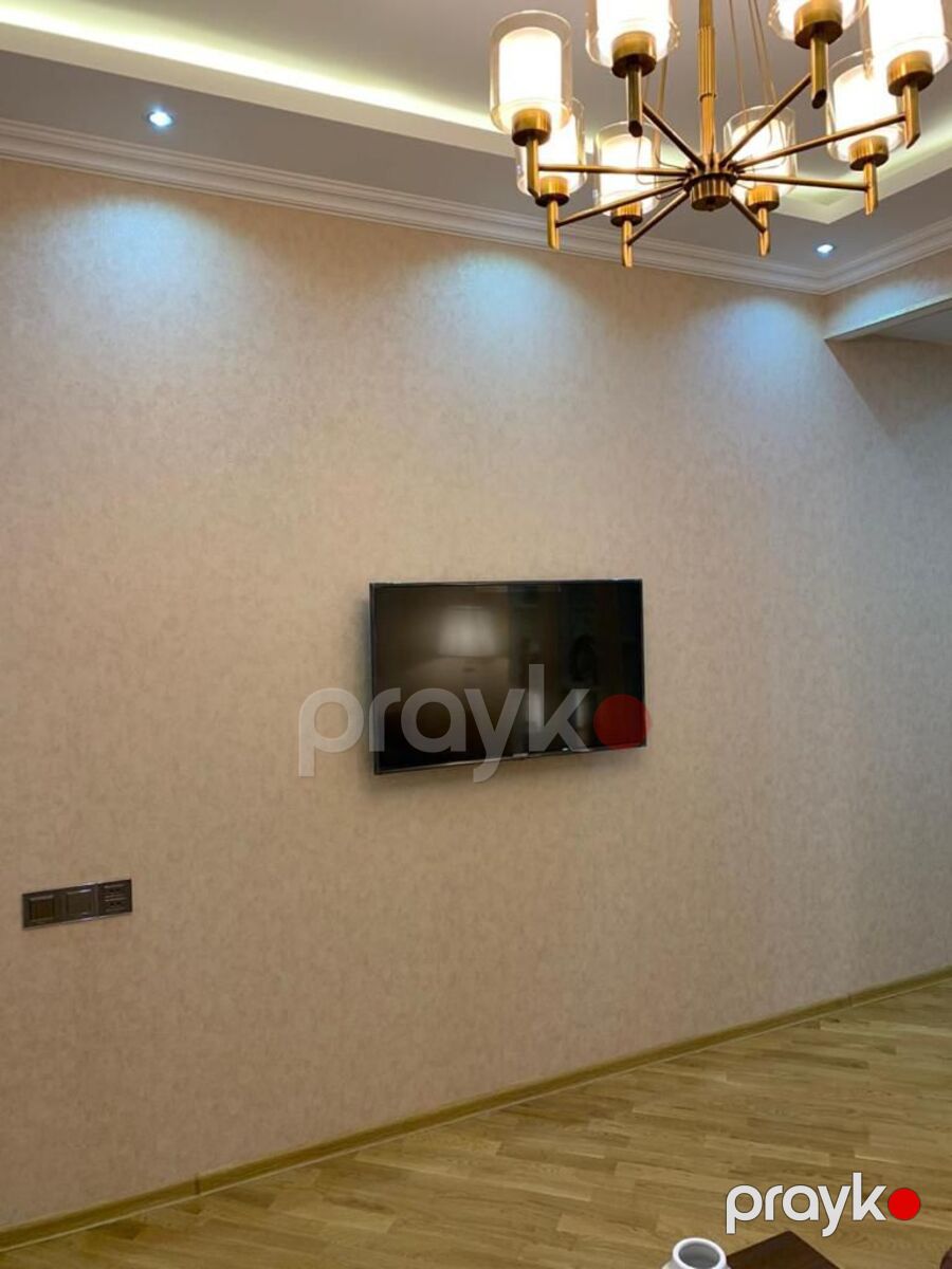 Satılır 1 otaqlı yeni tikili 56 m² — Mənzil, Bakı (5)