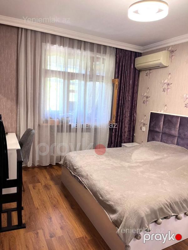 Satılır 3 otaqlı Bina evi menzil (Köhnə tikili), 90 m², Nərimanov rayonu — Mənzil, Bakı (4)