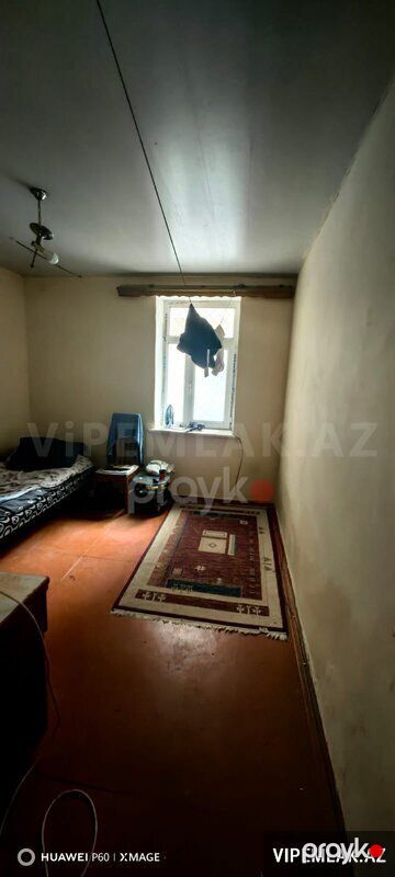Nəsimi rayonunda 1 otaqlı Həyət evi Kirayə verilir, 25 m² — Ev, villa, Bakı (4)