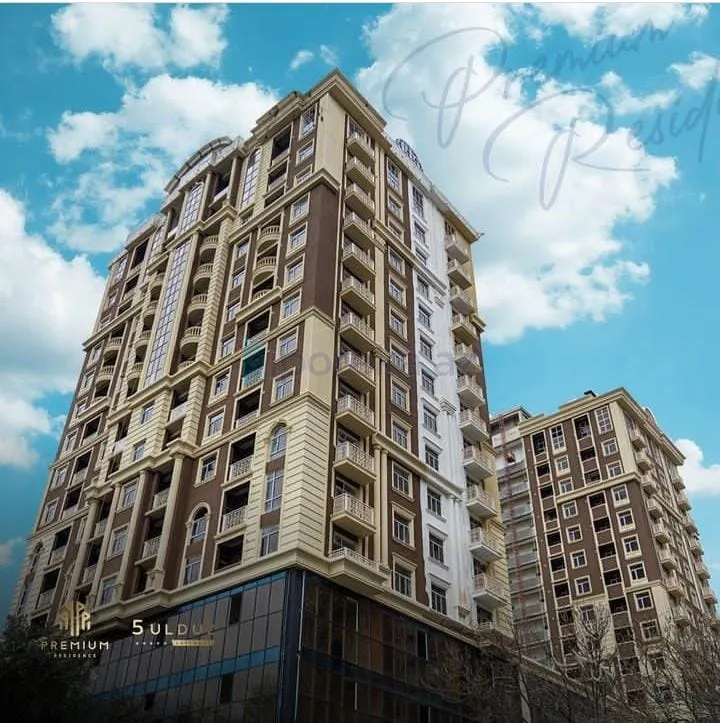 Satılır: 2 Otaq, Yeni tikili, Nərimanov r., 43.00 m² — Mənzil, Bakı (2)
