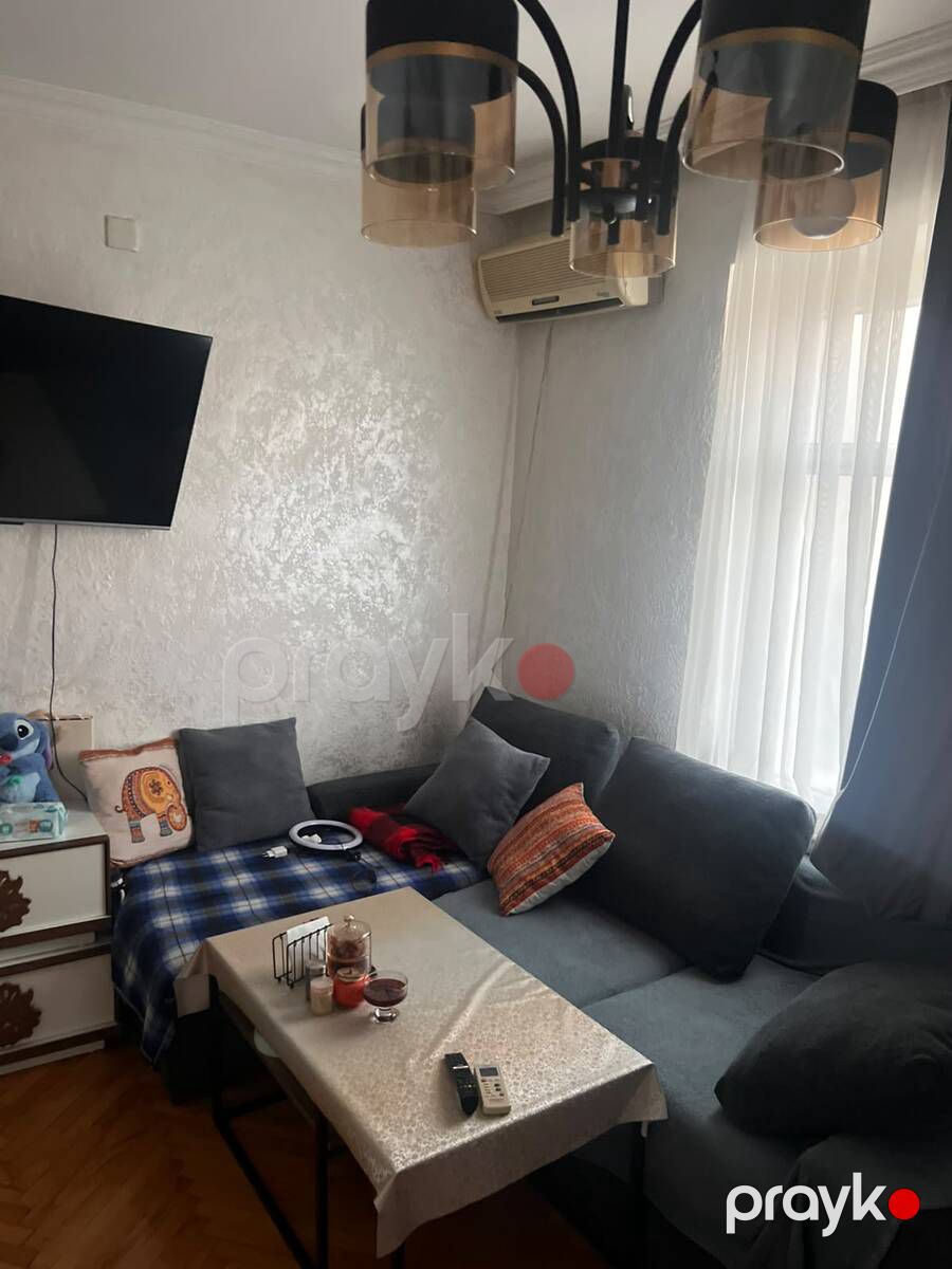 Satılır 1 otaqlı köhnə tikili 35 m² — Mənzil, Bakı (9)